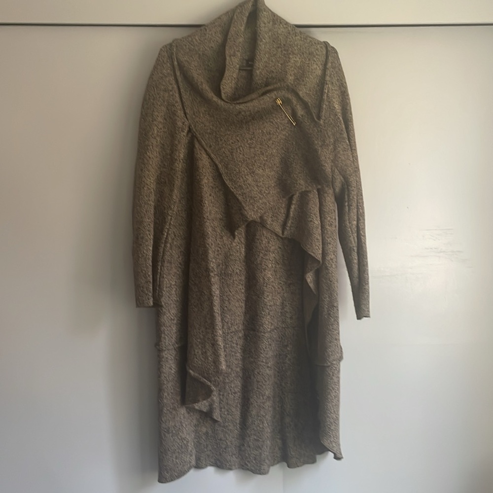 Boho “Outlander” looking long coat. Pin not included - Picture 3 of 3